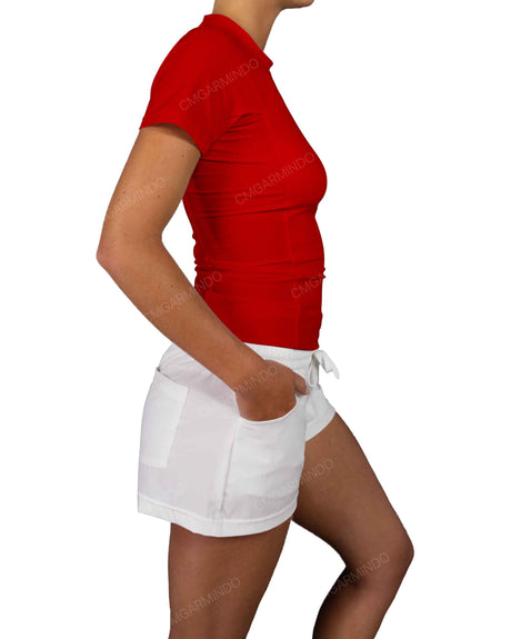 Short Sleeve Rashguard Top