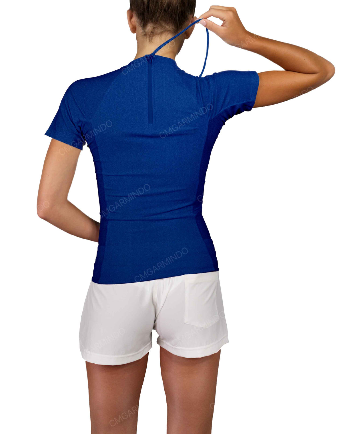 Short Sleeve Rashguard Top