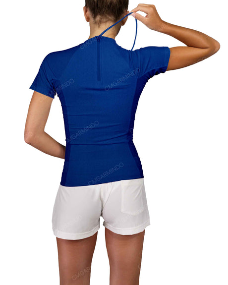 Short Sleeve Rashguard Top