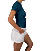 Short Sleeve Rashguard Top