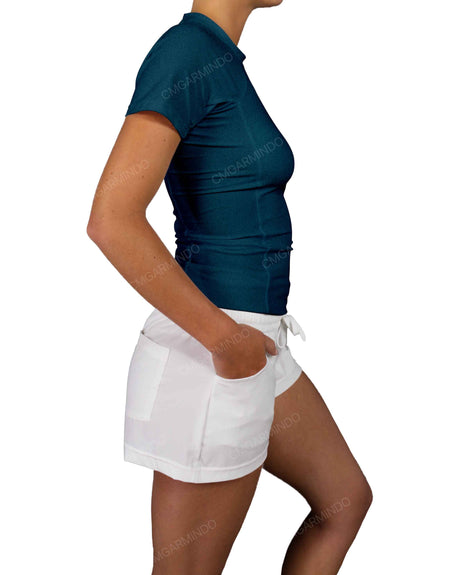 Short Sleeve Rashguard Top