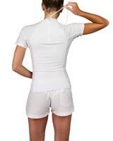 Short Sleeve Rashguard Top