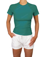 Short Sleeve Rashguard Top