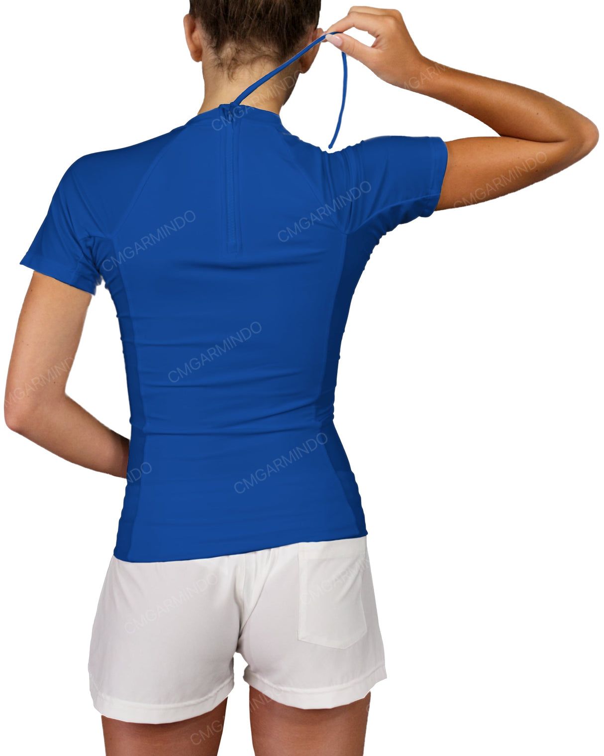 Short Sleeve Rashguard Top