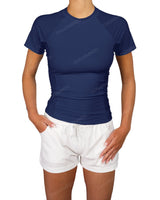 Short Sleeve Rashguard Top