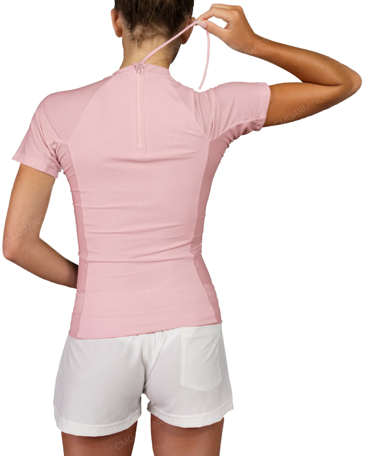 Short Sleeve Rashguard Top