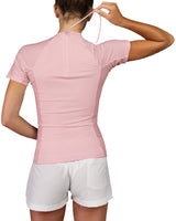 Short Sleeve Rashguard Top