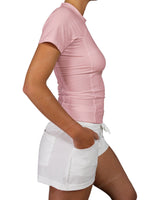 Short Sleeve Rashguard Top