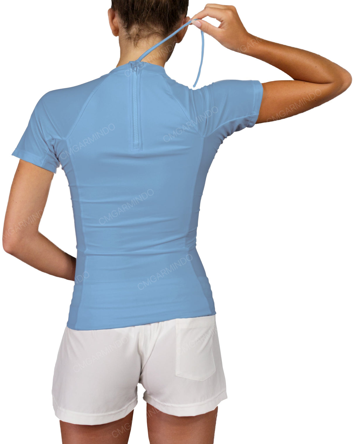 Short Sleeve Rashguard Top