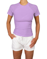 Short Sleeve Rashguard Top