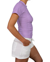Short Sleeve Rashguard Top