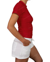 Short Sleeve Rashguard Top