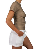 Short Sleeve Rashguard Top