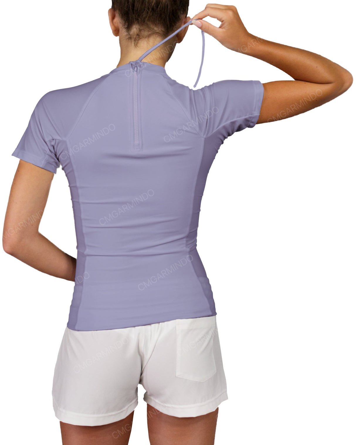 Short Sleeve Rashguard Top