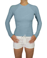 Long Sleeve Multipanel Rashguard Top