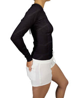 Long Sleeve Multipanel Rashguard Top