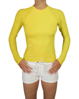 Long Sleeve Multipanel Rashguard Top