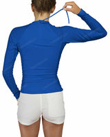 Long Sleeve Multipanel Rashguard Top