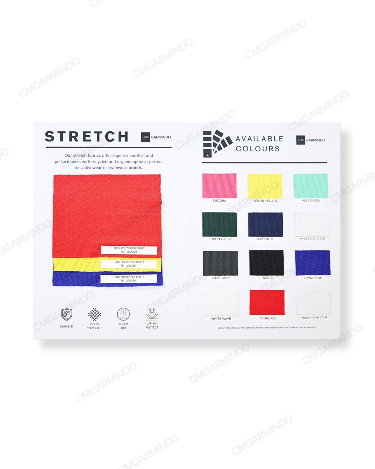 Polyester DriFit