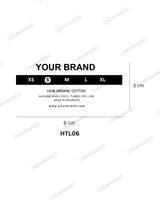 Heat Transfer Labels DTF