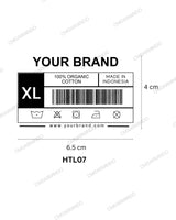 Heat Transfer Labels DTF