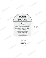 Heat Transfer Labels DTF