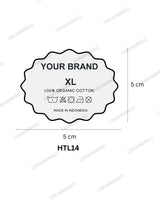 Heat Transfer Labels DTF