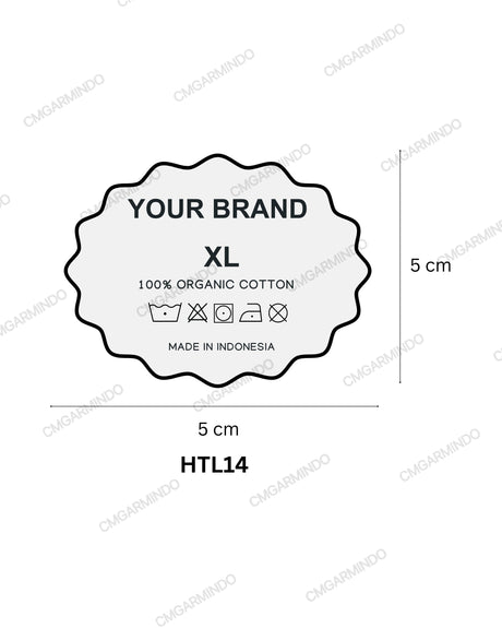 Heat Transfer Labels DTF