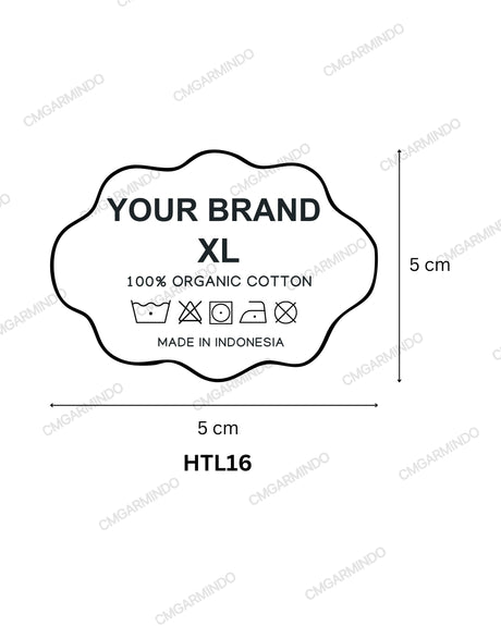 Heat Transfer Labels DTF