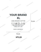 Heat Transfer Labels DTF