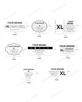 Heat Transfer Labels DTF