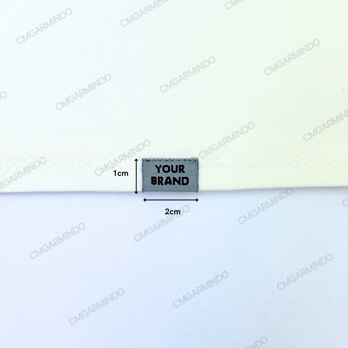 Woven Pip Label – CM Garmindo Shop